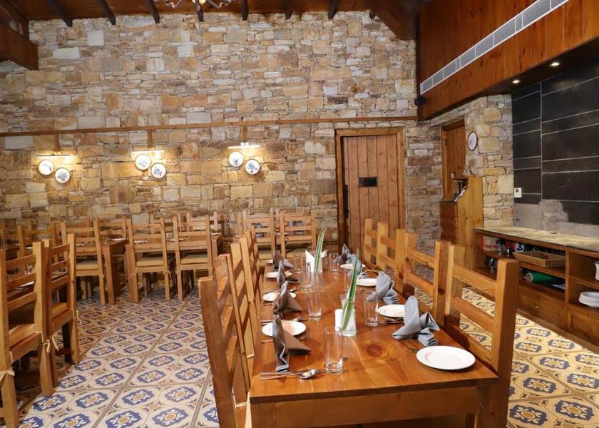 Uttarakhand Bhimtal Restaurant