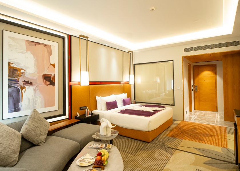 Uttar Pradesh Bangai Deluxe Room  Garden View 