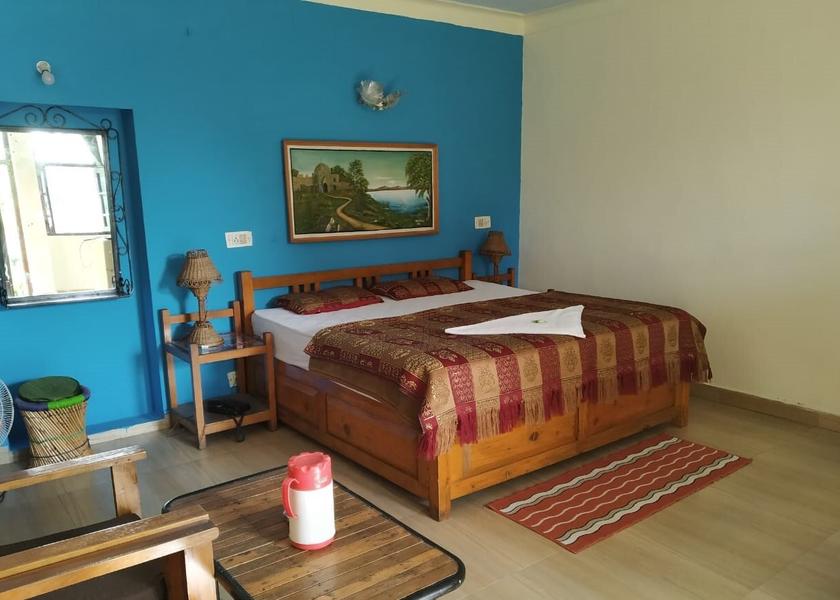 Uttarakhand Ranikhet Ordinary Non-Ac Double Bed Room