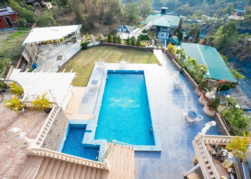 Uttarakhand Dehradun Pool