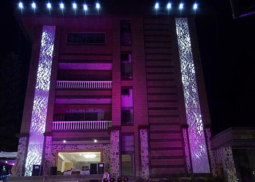 Uttarakhand Dehradun Hotel Exterior