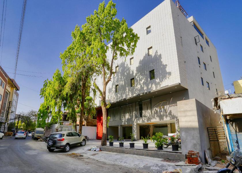Exterior view