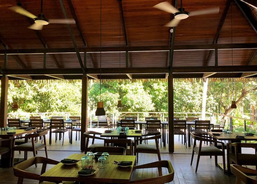 Andaman and Nicobar Havelock Island Restaurant