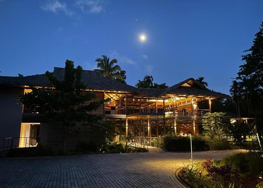 Andaman and Nicobar Havelock Island Facade