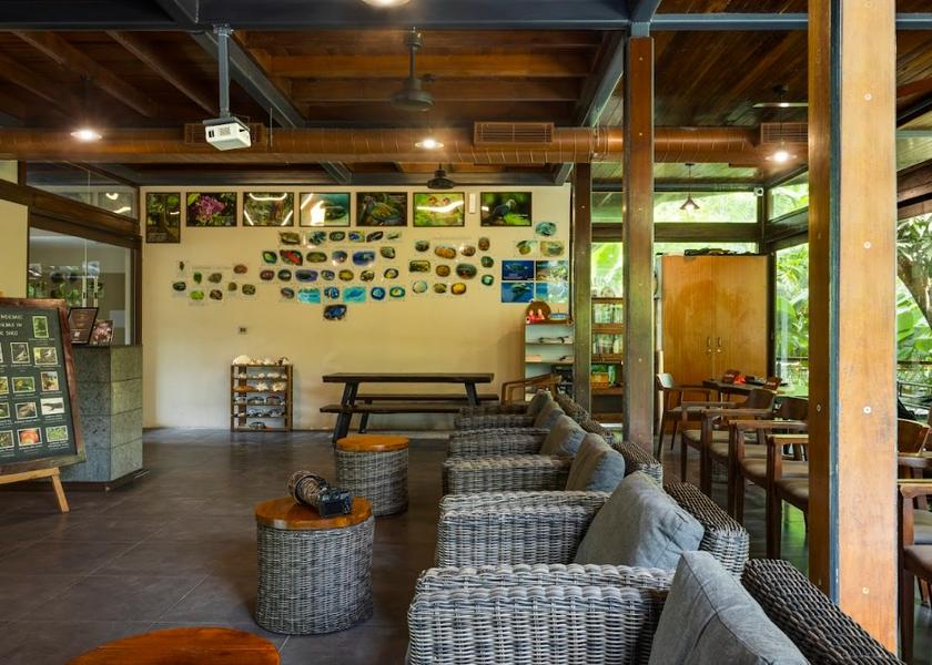 Andaman and Nicobar Havelock Island Restaurant