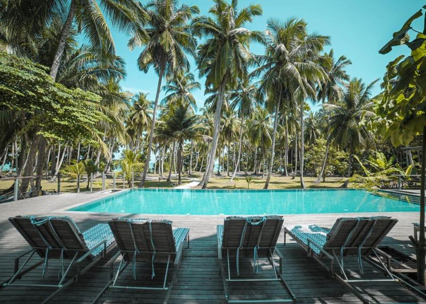 Andaman and Nicobar Havelock Island Pool