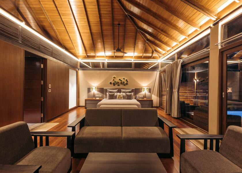 Andaman and Nicobar Havelock Island Sea Facing Room With Balcony