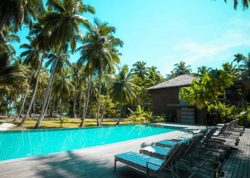 Andaman and Nicobar Havelock Island Pool