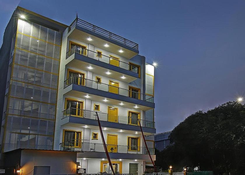 Haryana Gurugram Hotel Exterior
