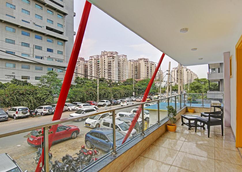 Haryana Gurugram Hotel Exterior