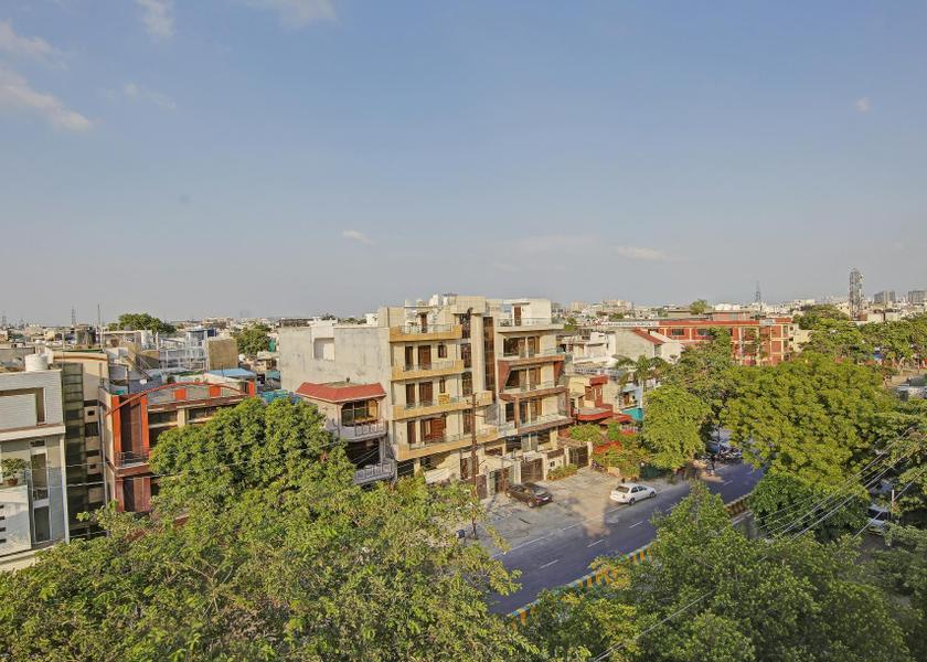 Uttar Pradesh Noida Exterior view