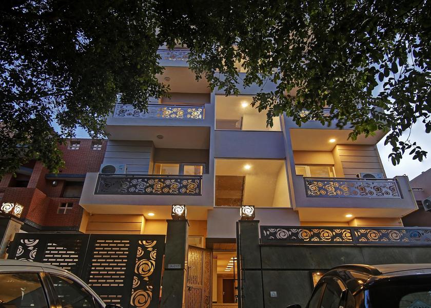 Uttar Pradesh Noida Hotel Exterior