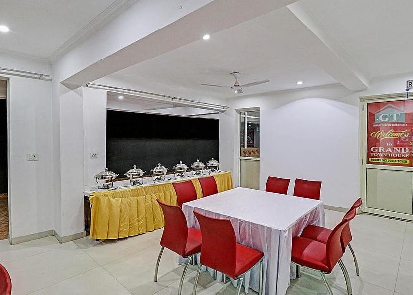 Haryana Faridabad Food & Dining