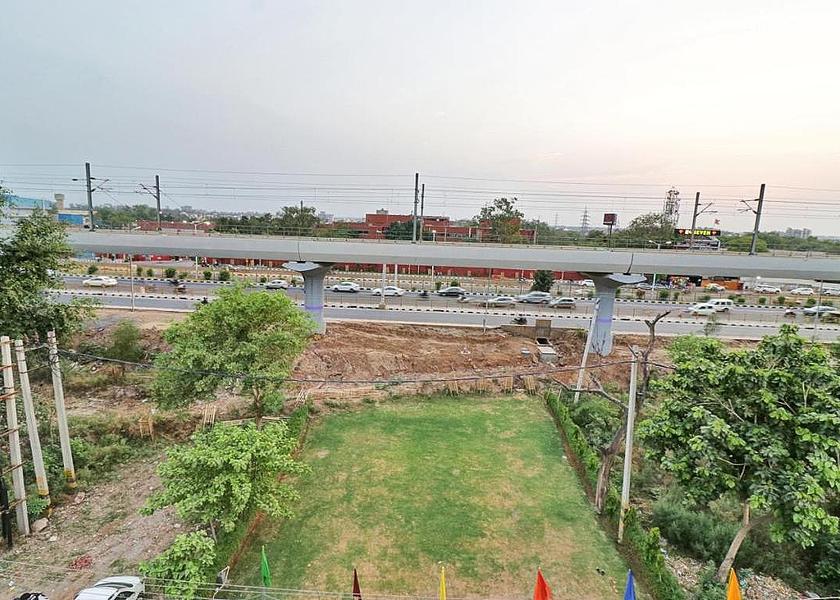 Haryana Faridabad Hotel View