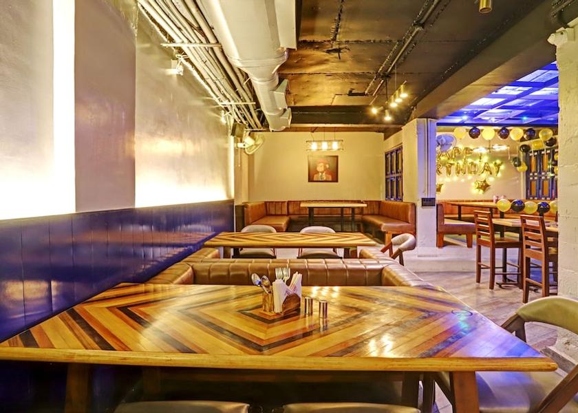 Maharashtra Chandrapur Restaurant