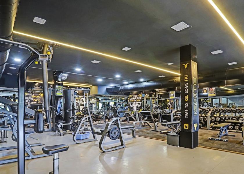 Maharashtra Chandrapur Gym