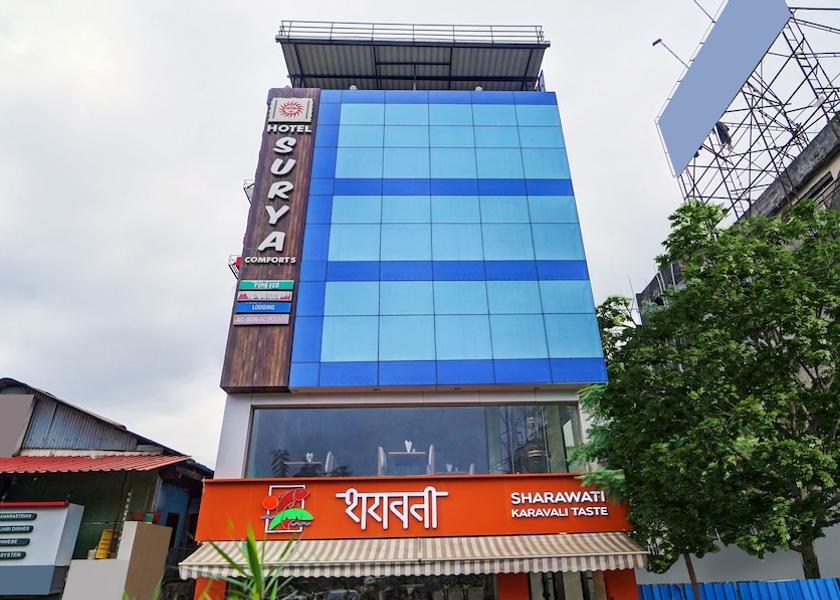 Maharashtra Kolhapur Exterior