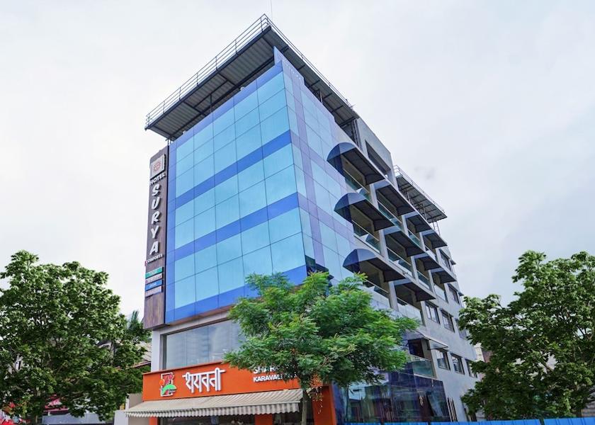 Maharashtra Kolhapur Exterior