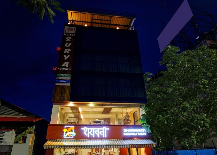 Maharashtra Kolhapur Exterior