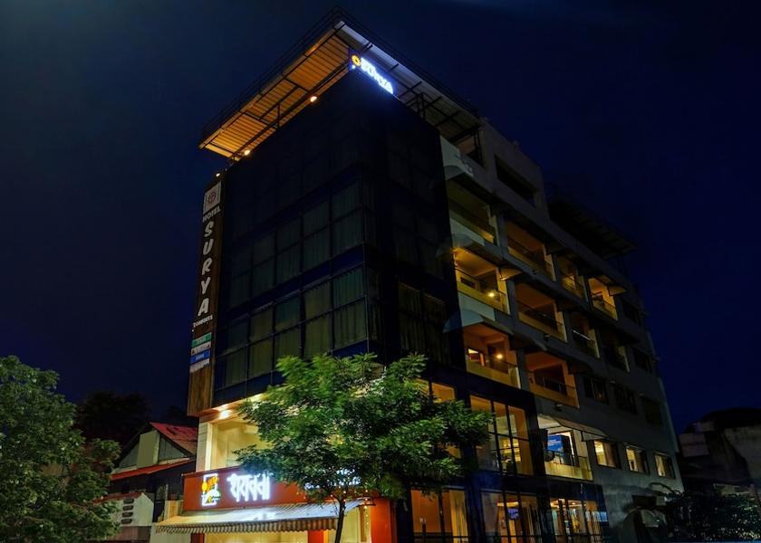 Maharashtra Kolhapur Exterior