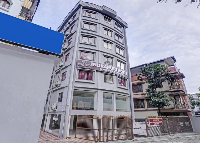 West Bengal Siliguri Hotel Exterior