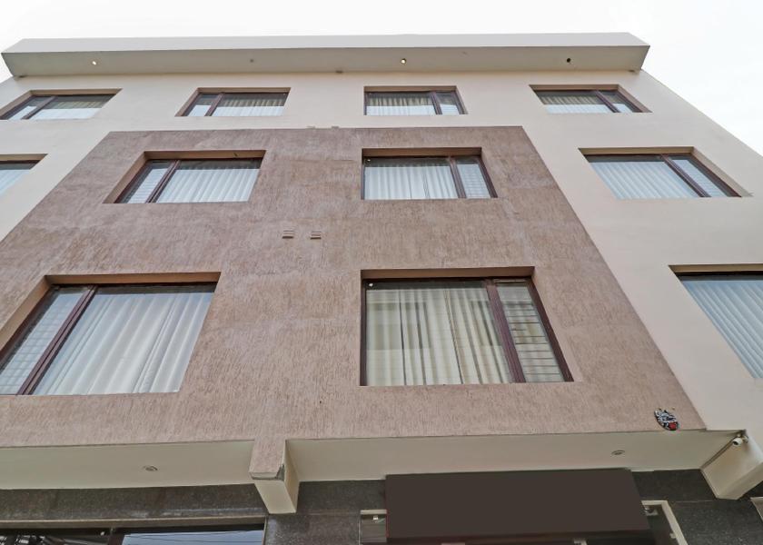 Punjab Mohali Exterior view