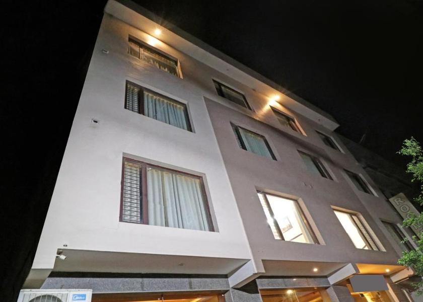 Punjab Mohali Hotel Exterior
