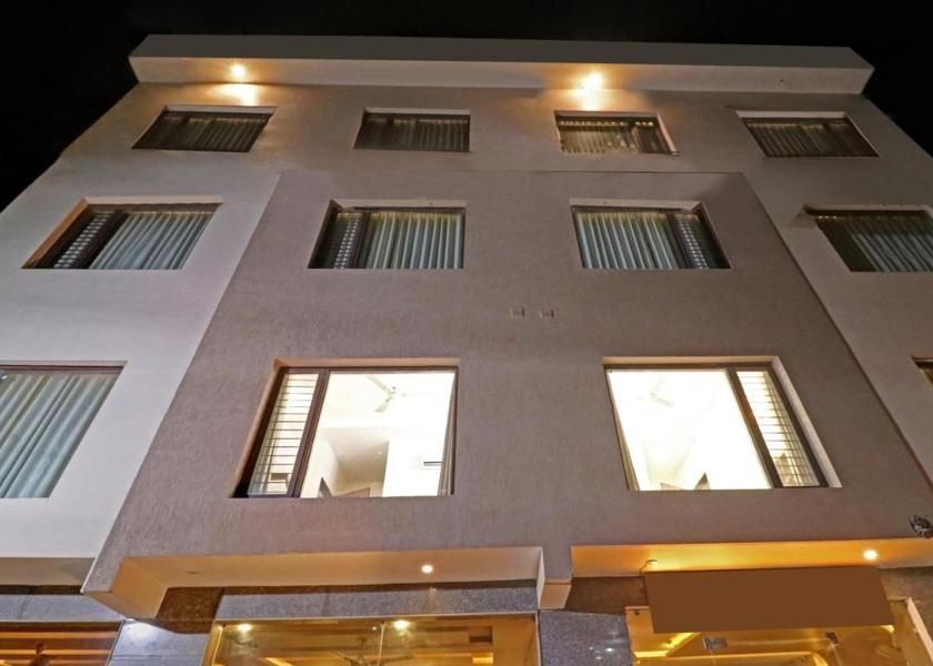 Punjab Mohali Hotel Exterior