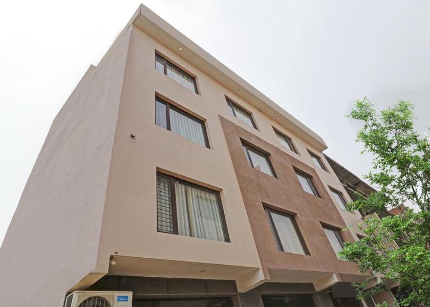 Punjab Mohali Hotel Exterior