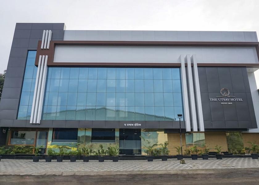Maharashtra Nashik Exterior