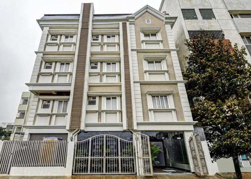 Karnataka Bangalore Hotel Exterior