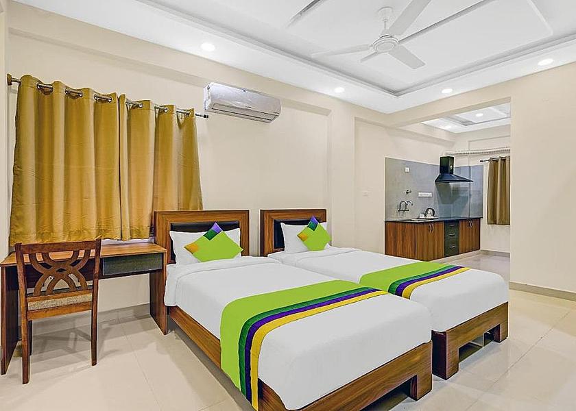 Karnataka Bangalore Deluxe Double Room