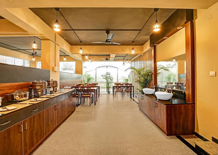 Karnataka Bangalore Food & Dining