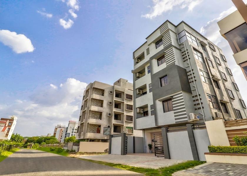 Maharashtra Nagpur Exterior