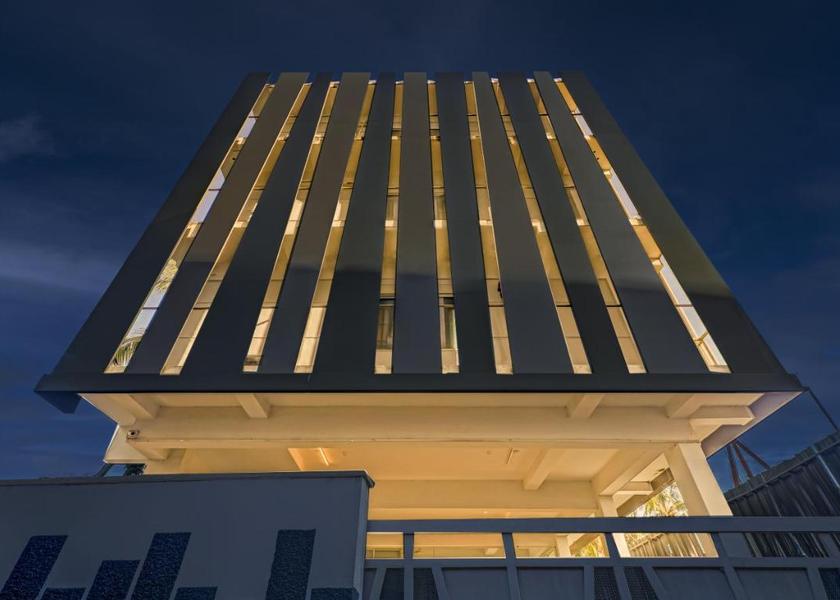Kerala Thiruvananthapuram Hotel Exterior