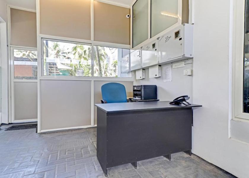 Kerala Thiruvananthapuram Public Areas