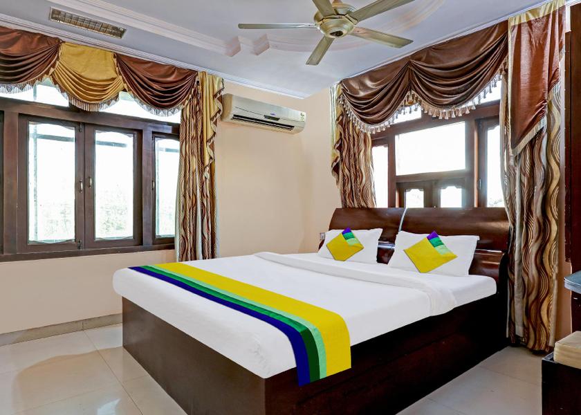Uttarakhand Haldwani Deluxe Double Room