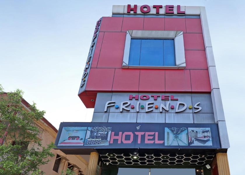 Uttarakhand Haldwani Exterior view
