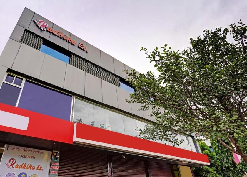 Maharashtra Aurangabad Hotel Exterior