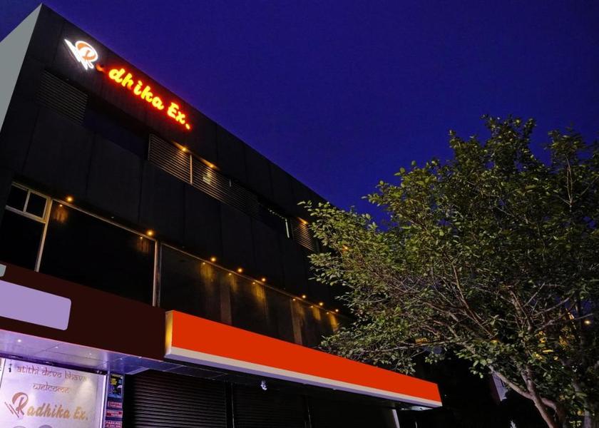 Maharashtra Aurangabad Hotel Exterior