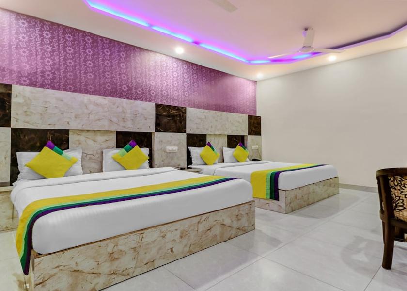 Punjab Mohali Room