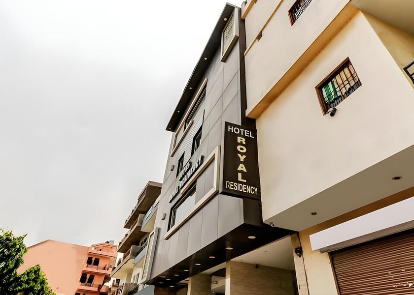 Punjab Mohali Hotel Exterior