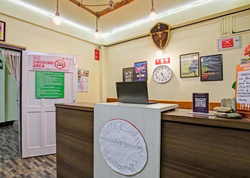 Meghalaya Shillong Public Areas