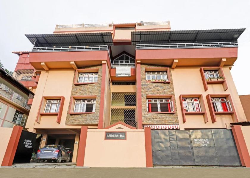 Meghalaya Shillong Hotel Exterior