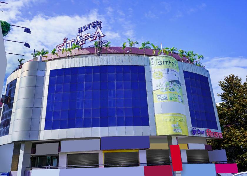Maharashtra Satara Exterior view