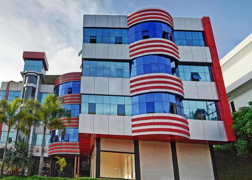 Kerala Kattappana Hotel Exterior