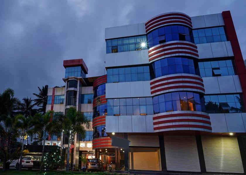 Kerala Kattappana Hotel Exterior