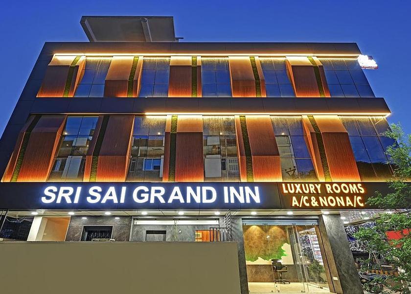 Andhra Pradesh Vijayawada Hotel Exterior