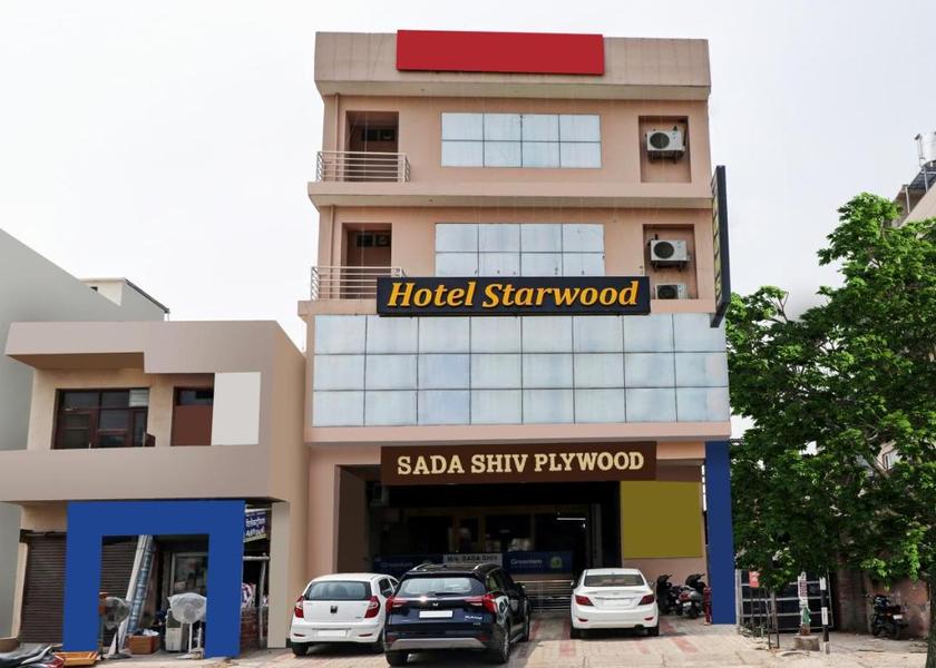 Punjab Mohali Hotel Exterior