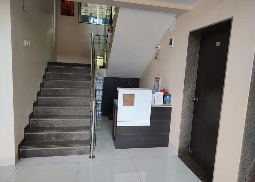 Maharashtra Mahabaleshwar Public Areas
